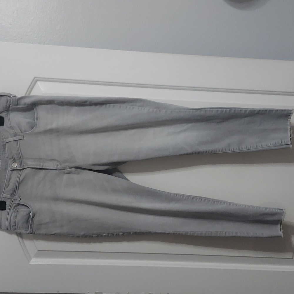 Old Navt Gray Jeans